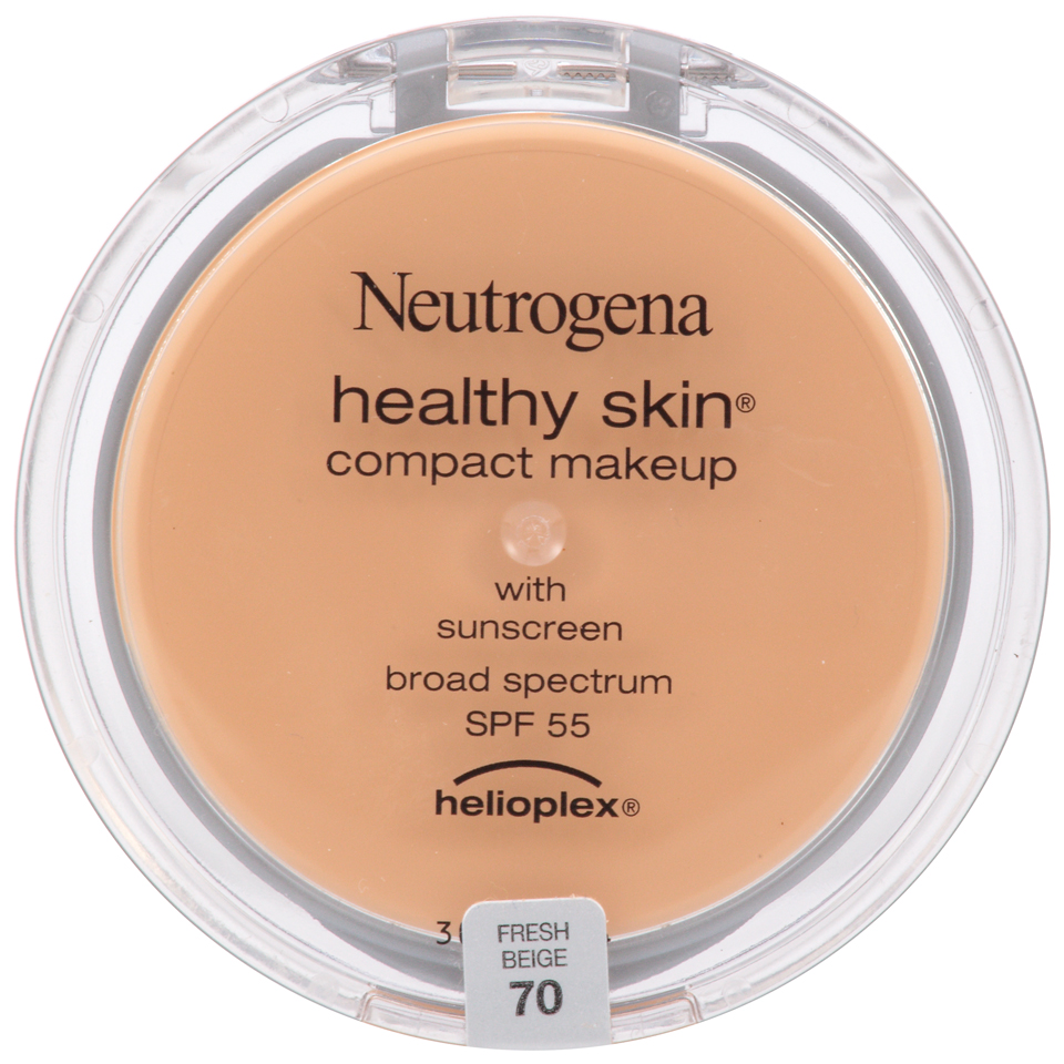 EWG Skin Deep® Neutrogena Healthy Skin with Helioplex, SPF 55 Fresh