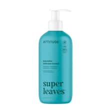 ATTITUDE Super Leaves Body Lotion, Unscented 