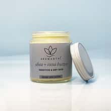 Aromanthi Shea + Cocoa Butter Organic Body Butter