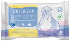 natracare Baby Wipes