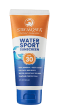 Stream2Sea Water Sport Sunscreen Lotion, SPF 30