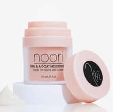 Noori Skincare Noori Girl and a Goat Moisturizer