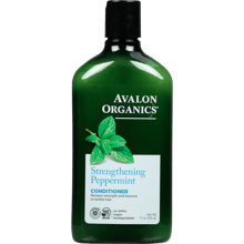 Avalon Organics Strengthening Peppermint Conditioner