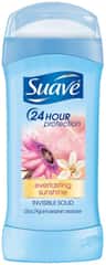 Suave Antiperspirant Deodorant, Everlasting Sunshine