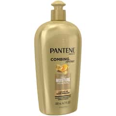 Pantene Pro-V Daily Moisture Renewal Leave-In Combing Cream (2019 formulation)