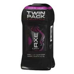AXE Dry 24 Hour Anti-Perspirant Deodorant, Excite (2019 formulation)