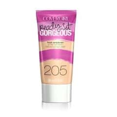 CoverGirl Ready, Set Gorgeous Liquid Makeup Foundation, Natural Beige (205)