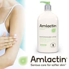 AmLactin Alpha Hydroxy Therapy Daily Moisturizing Body Lotion, Fragrance Free