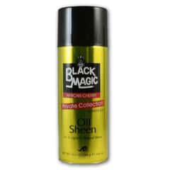 Black Magic Private Collection by Isoplus Afro Oil Sheen Spray & Comb Out