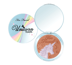 Too Faced Unicorn Tears, Shimmering Toasted Bronzer (2018 formulation)