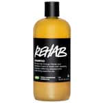 LUSH Shampoo, Rehab