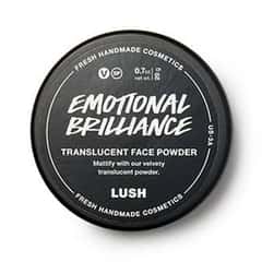 LUSH Translucent Face Powder, Emotional Brilliance (2019 formulation)
