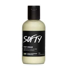 LUSH Foot Lotion, Softy (2019 formulation)