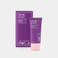 dUCk Cosmetics Prime Time Face Primer, Hydra Boost (2019 formulation)