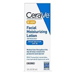 CeraVe Moisturizing Facial Lotion, AM, SPF 30