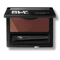 BLK OPL Beauty ColorSplurge Brow Shaper Kit, Red Brown (2020 formulation)