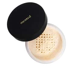 Mented Skin Silk Loose Setting Powder, Light/ Tan  (2020 formulation)