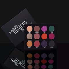 Beauty By Stony Remedy Eyeshadow Pallet  (2020 formulation)