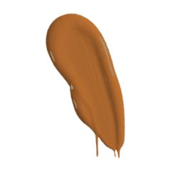 Glamazon Beauty Second Skin Liquid Foundation, Sunkissed Tan (2020 formulation)