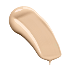 Glamazon Beauty Second Skin Liquid Foundation, Porcelain Doll (2020 formulation)