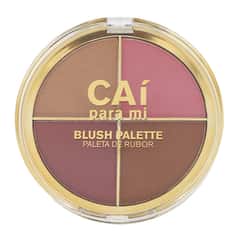 Cai Para Mi Blush Palette, Dark (2020 formulation)
