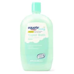 Equate Baby Hypoallergenic Vapor Bath (2018 formulation)