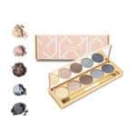 Katherine Natural Cosmetics Natural Eye shadow Palette, Wardrobe (2020 formulation)