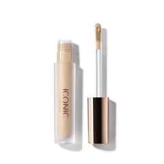 Iconic London Seamless Concealer, Light Cream