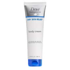 Dove Dermaseries Dry Skin Relief Body Cream (2018 formulation)