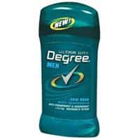 Degree for Men Dry Protection Cool Rush Anti-Perspirant & Deodorant (2019 formulation)