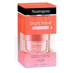 Neutrogena Bright Boost Overnight Recovery Gel Cream (2020 formulation)