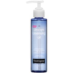 Neutrogena Ultra Light Cleansing Oil (2020 formulation)