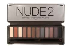 Bys Nude 2 Eyeshadow Palette (2019 formulation)