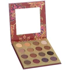 Color Story Karma Pressed Pigment Palette (2020 formulation)