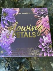 Colorhaus Mini Blush Palette, Glowing Petals 