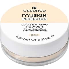 Essence Essence, Myskin Perfector Loose Fixing Powder 10 Light
