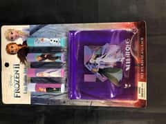 Disney Frozen Ii Lip Balm Set (2020 formulation)