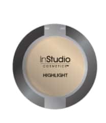Instudio Cosmetics Highlighter, Rose Glow 516477 (2020 formulation)