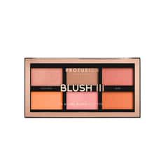 Profusion Cosmetics Blush Iii Shade Blush Palette (2020 formulation)