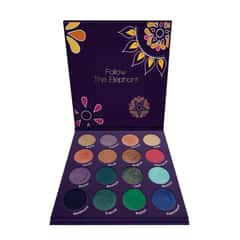 Kokie Professional Pure Magic Eyeshadow Palette, Ee499 (2020 formulation)
