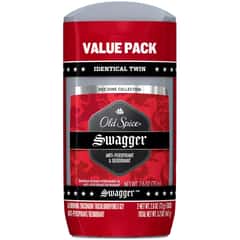 Old Spice Anti Perspirant & Deodorant, Swagger (2020 formulation)
