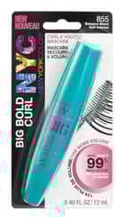 Nyc Mascara, 855 Extreme Black Noir Intense (2019 formulation)