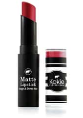 Kokie Matte Lipstick, CANDY APPLE LM71