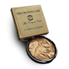 The Crayon Case Honor Roll Highlighter, This Crayon Cutie