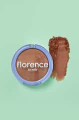 Florence by Mills Out of This Whirled Marble Bronzer, Warm Tones