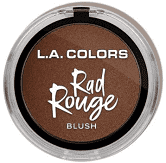 L.A. Colors Rad Rouge Blush, Psych Cbl728