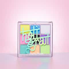 Meera Beauty Co Holi Grail Eyeshadow Palette, Pastel Prism