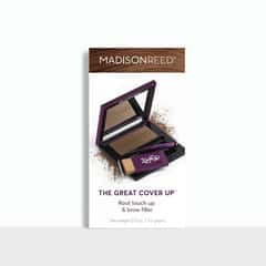 Madison Reed The Great Cover Up Root Touch Up & Brow Filler, Sabbia Light Brown