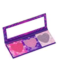 Trixie Cosmetics Back to the Fuchsia Blush Palette