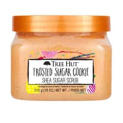 Tree Hut Frosted Sugar Cookie Shea Sugar Scrub